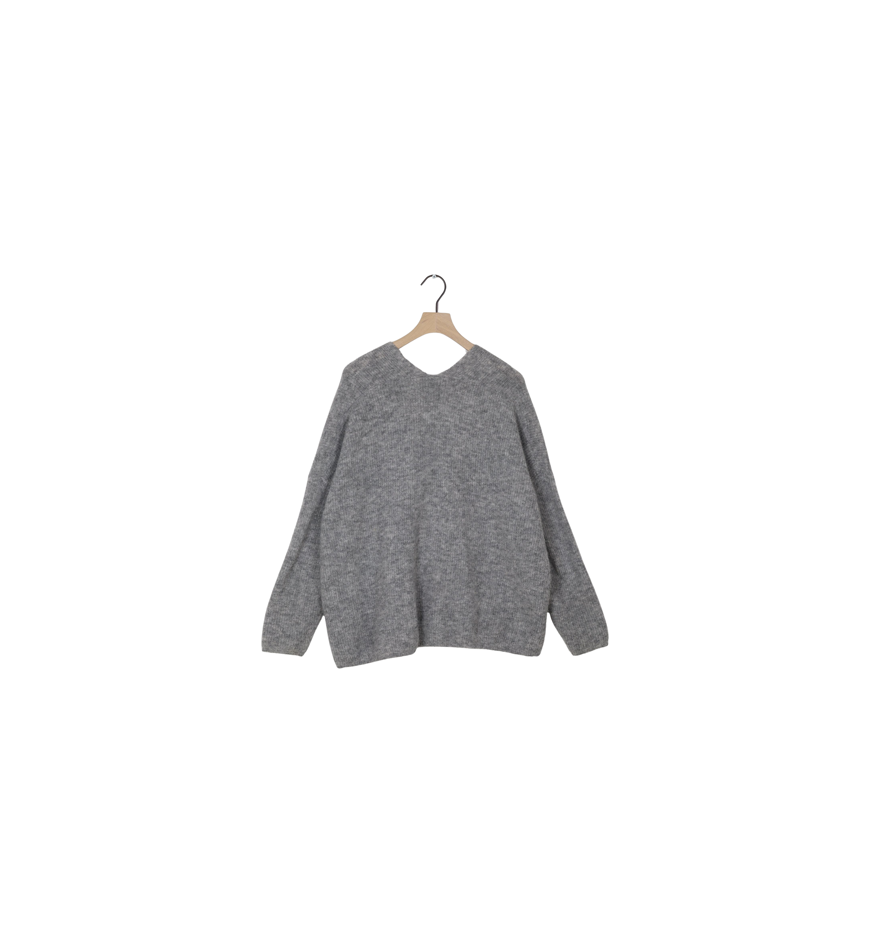 Packshot / Grey Melange / ReLoved